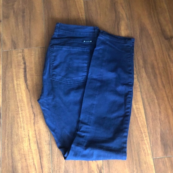 Lucky jeans, Sofia Skinny in dark blue size 4 - Picture 3 of 5